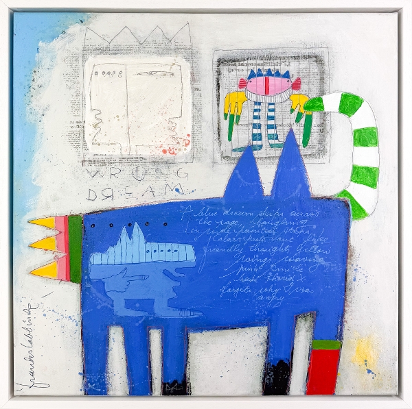 SLABBINCK Frank - Wrong dream